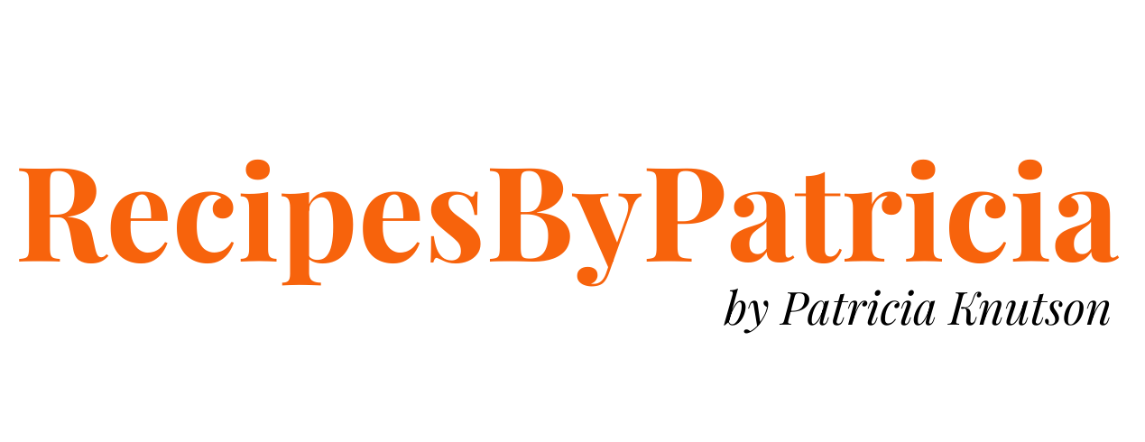 RecipesByPatricia