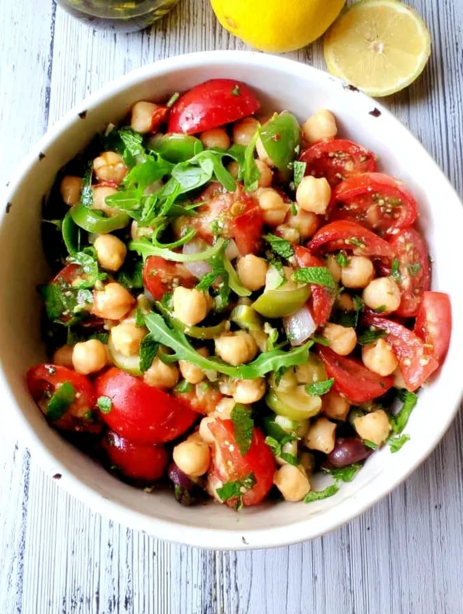7-Day Mediterranean Diet Meal Plan