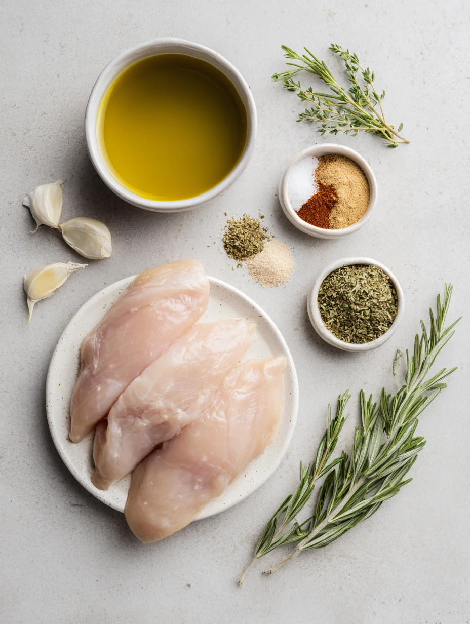Air Fryer Chicken Breast