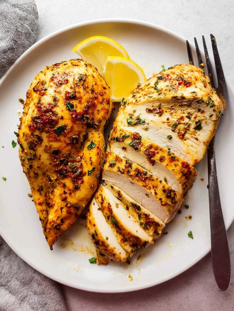 Air Fryer Chicken Breast