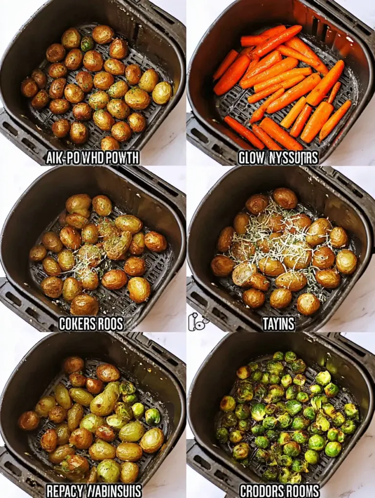 Air Fryer Side Dish Recipes