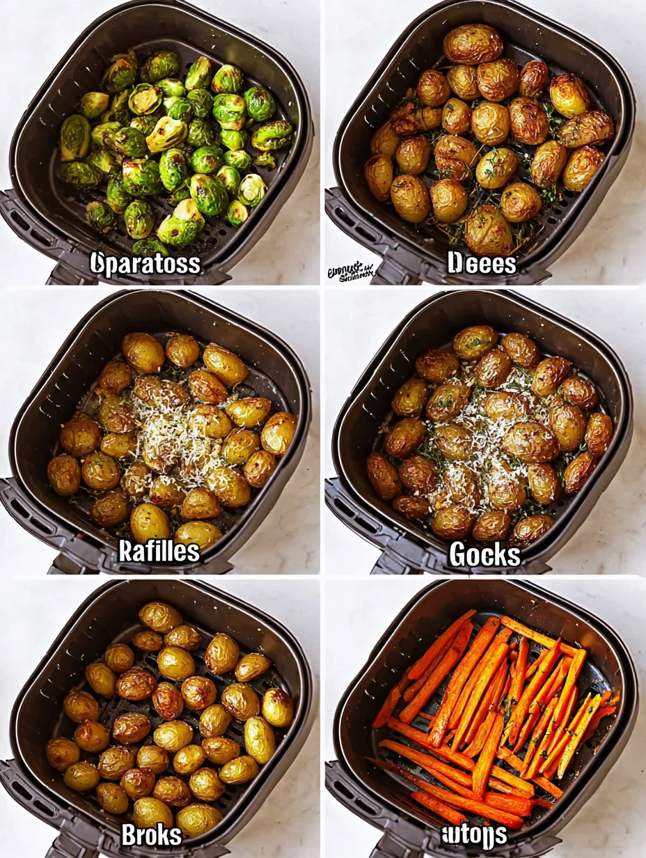 Air Fryer Side Dish Recipes