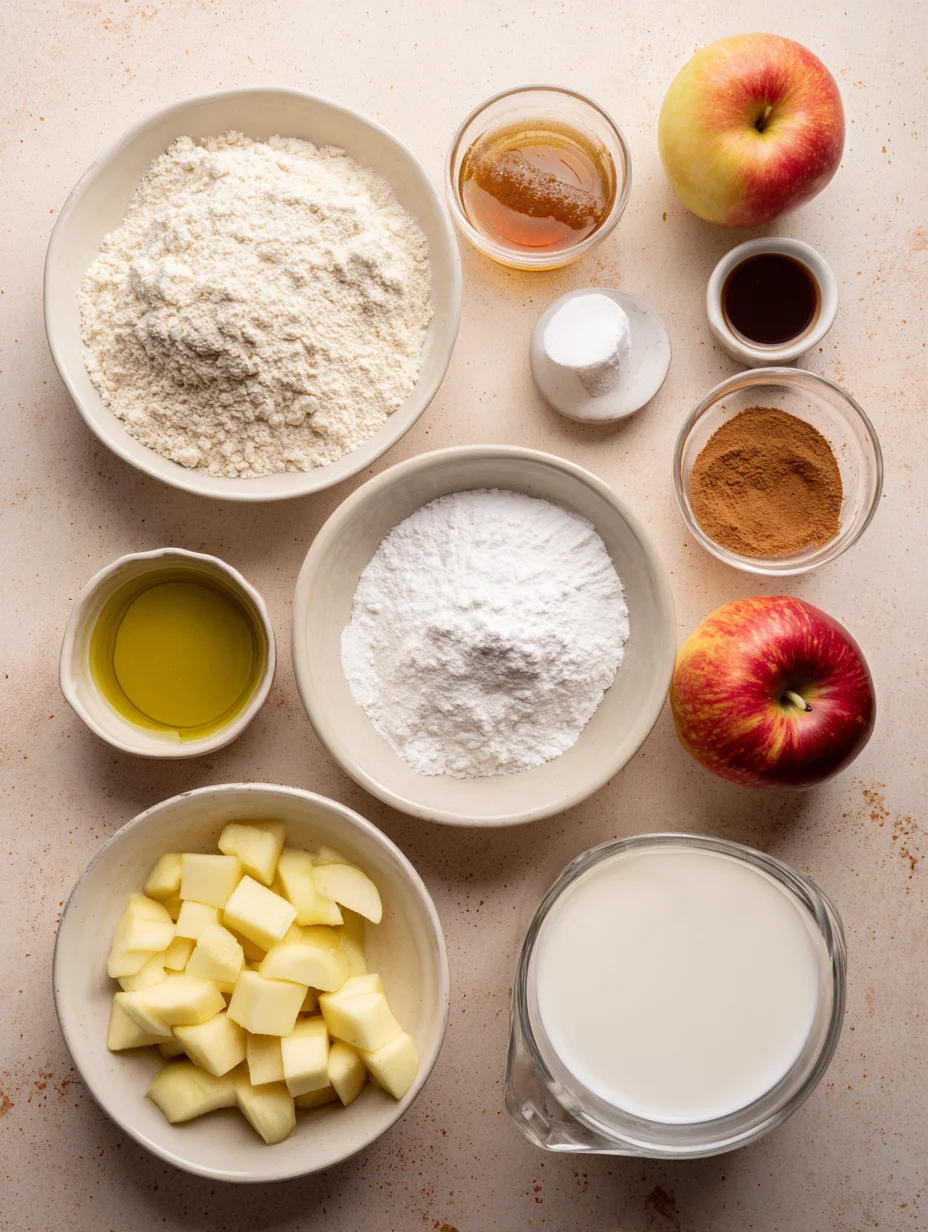 Apple Fritters
