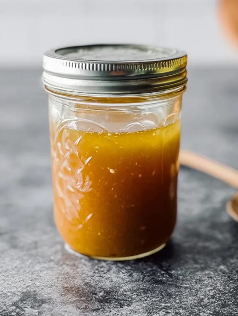 Asian Sesame Dressing
