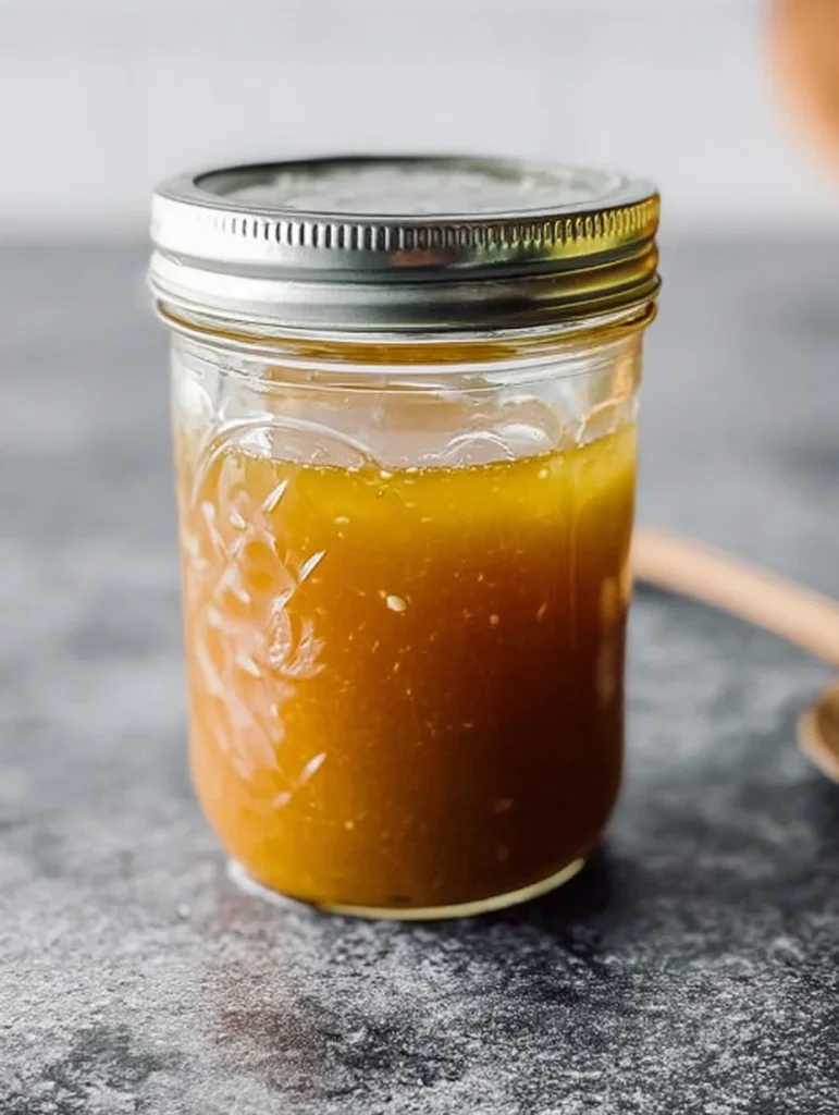 Asian Sesame Dressing
