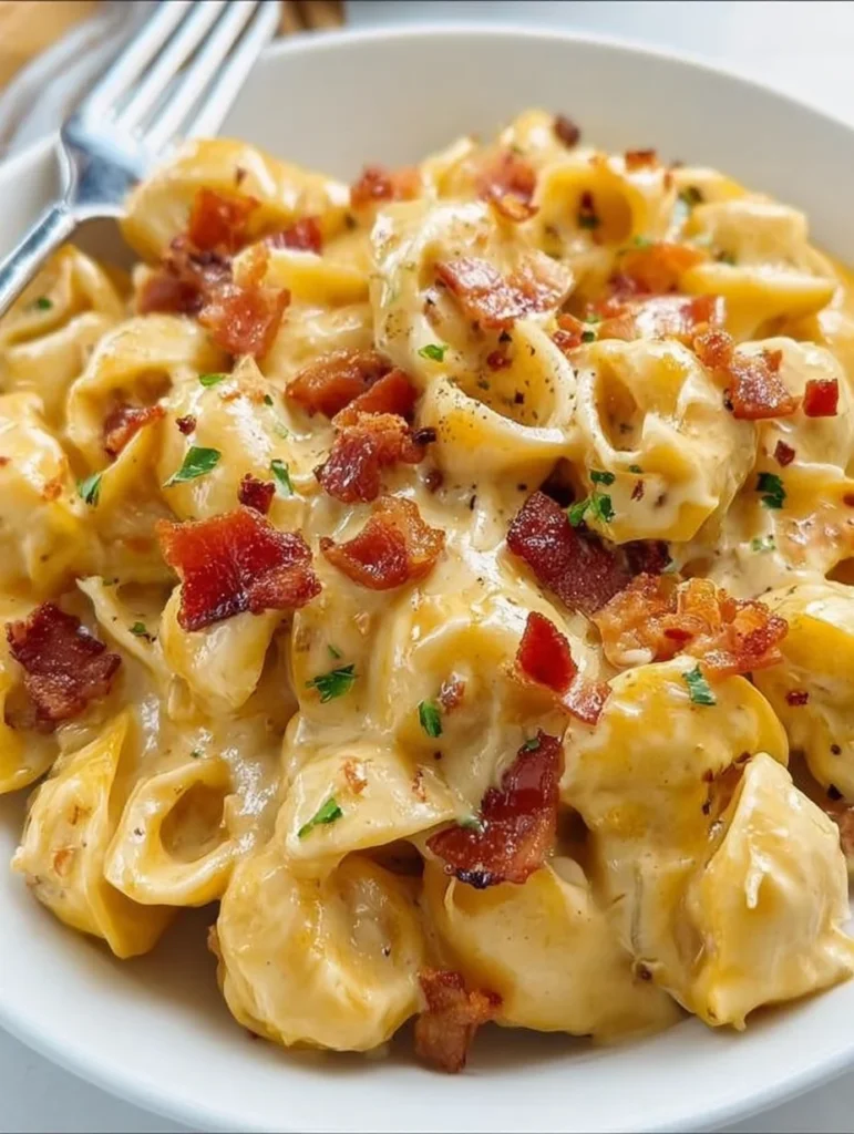 Bacon Mac and Cheese