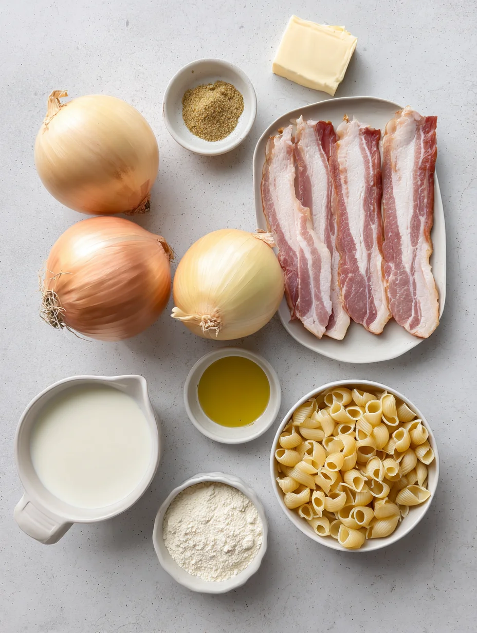 Bacon Mac and Cheese