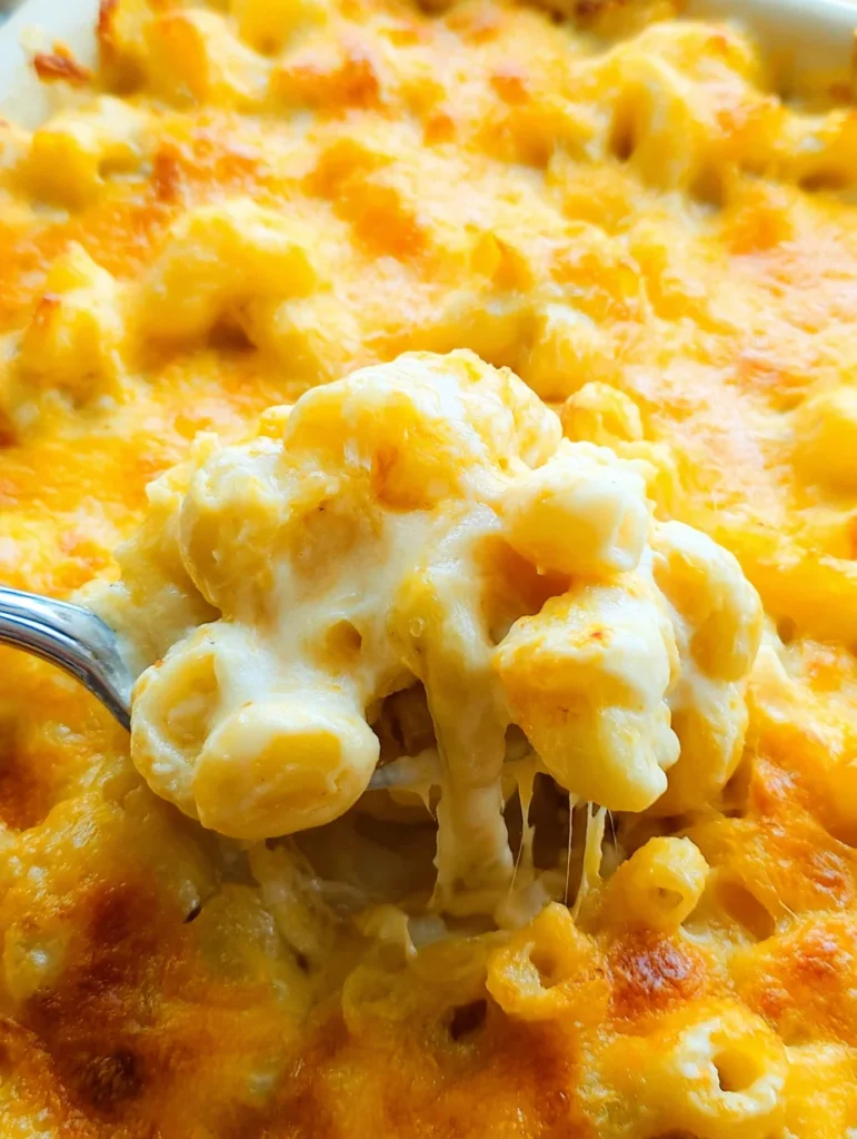 Baked Mac and Cheese