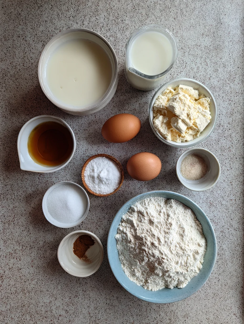 Baked Protein Pancake Bowls