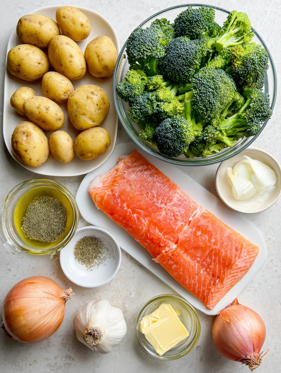 Baked Salmon with Amazing Lemon Sauce