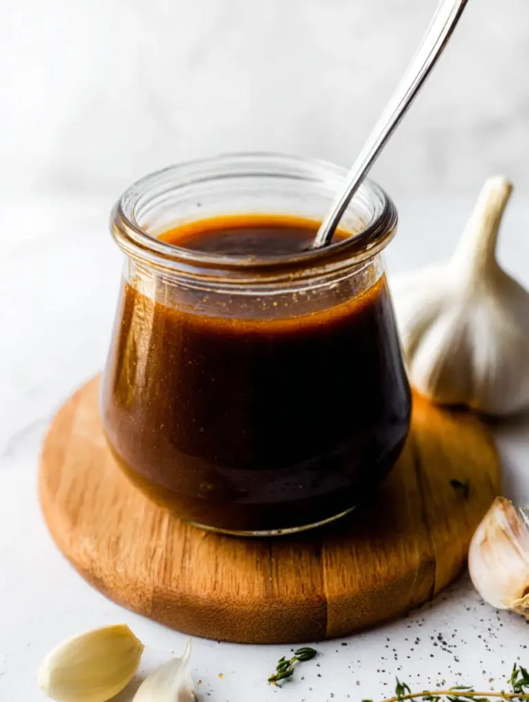 Balsamic Vinaigrette