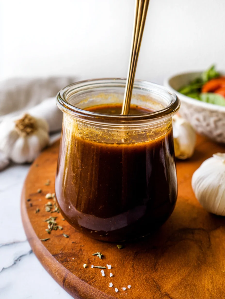 Balsamic Vinaigrette