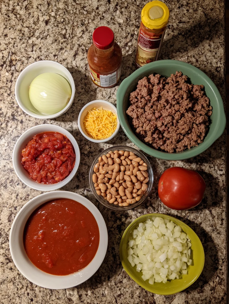 Best Beef Chili Recipe