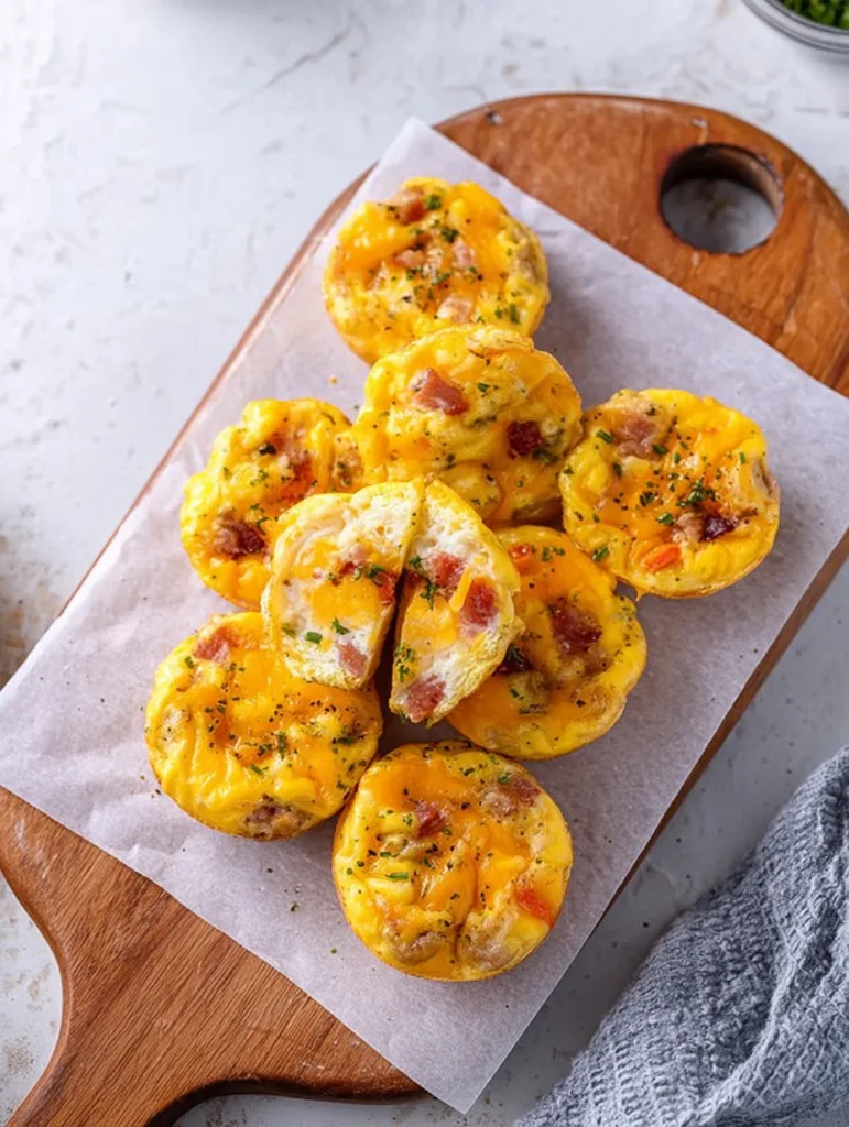 Better Than Starbucks Egg Bites