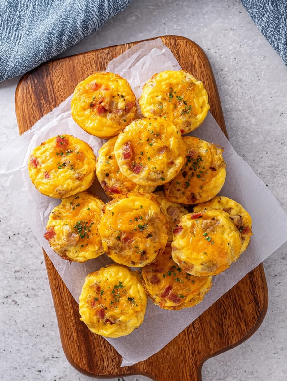 Better Than Starbucks Egg Bites