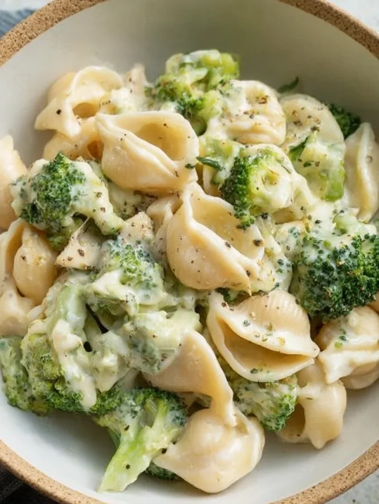 Broccoli Pasta