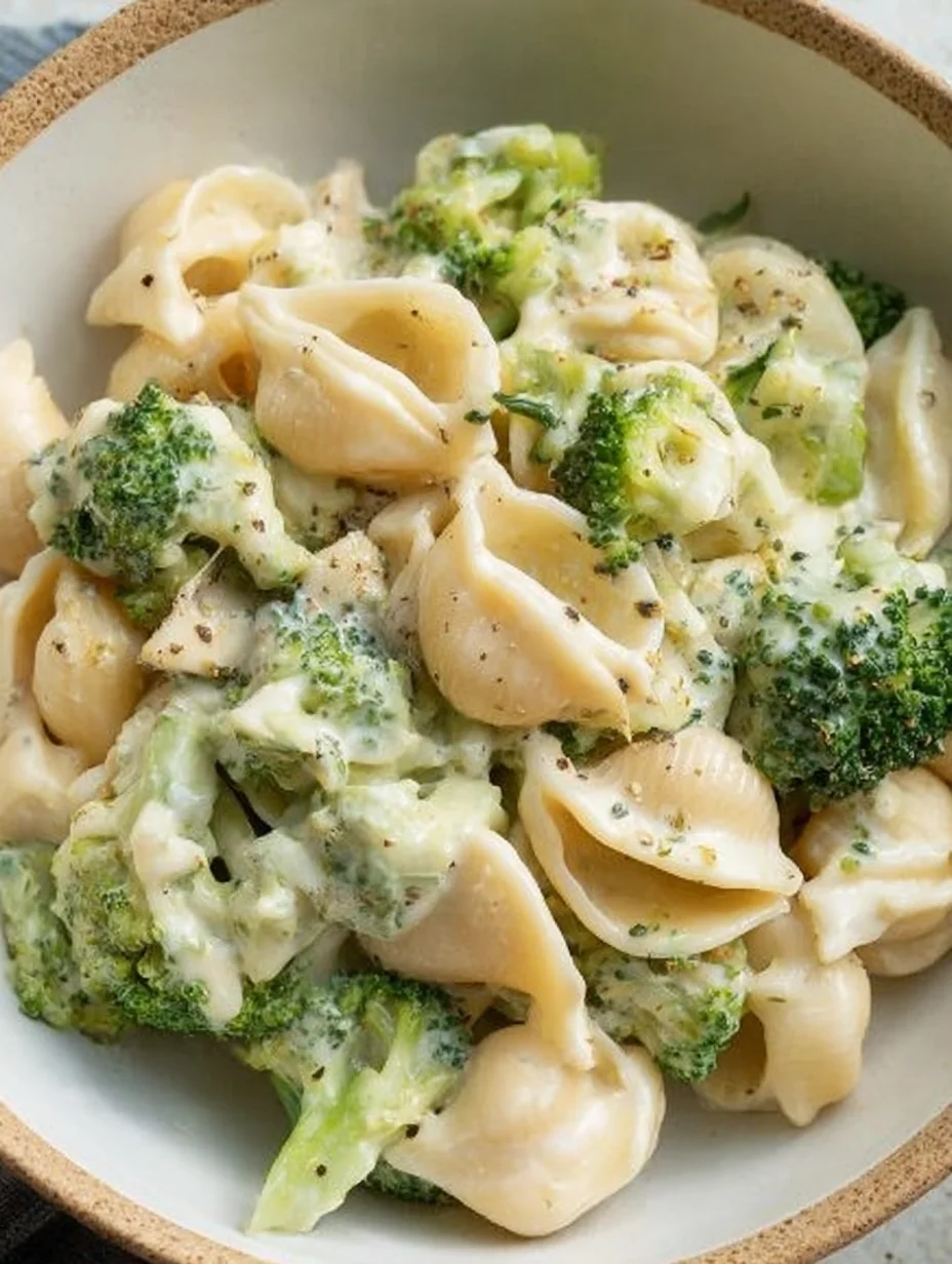 Broccoli Pasta