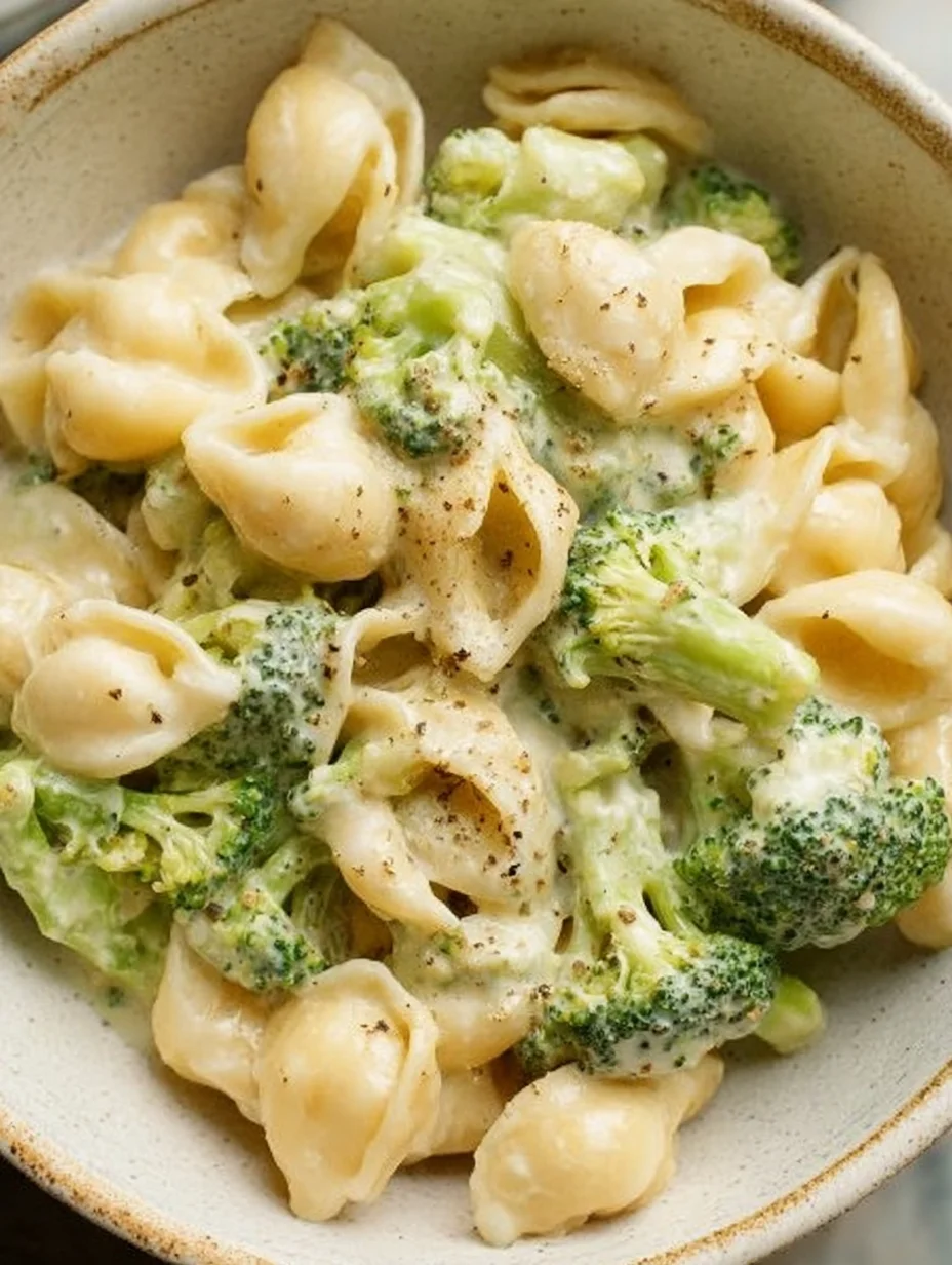 Broccoli Pasta