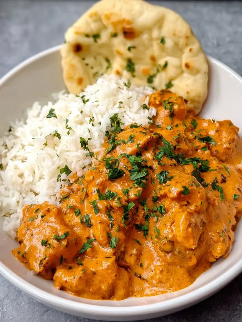 Butter Chicken