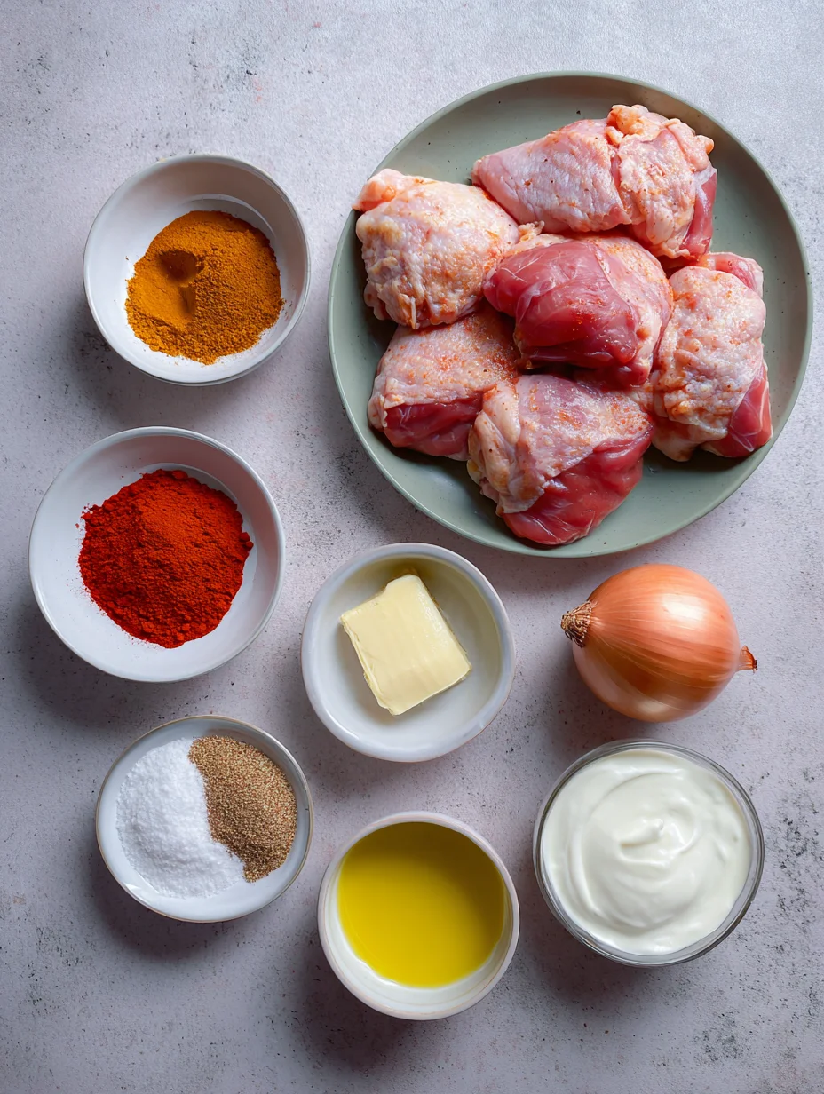 Butter Chicken