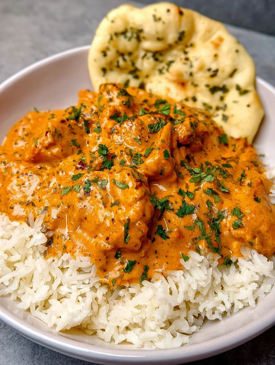 Butter Chicken