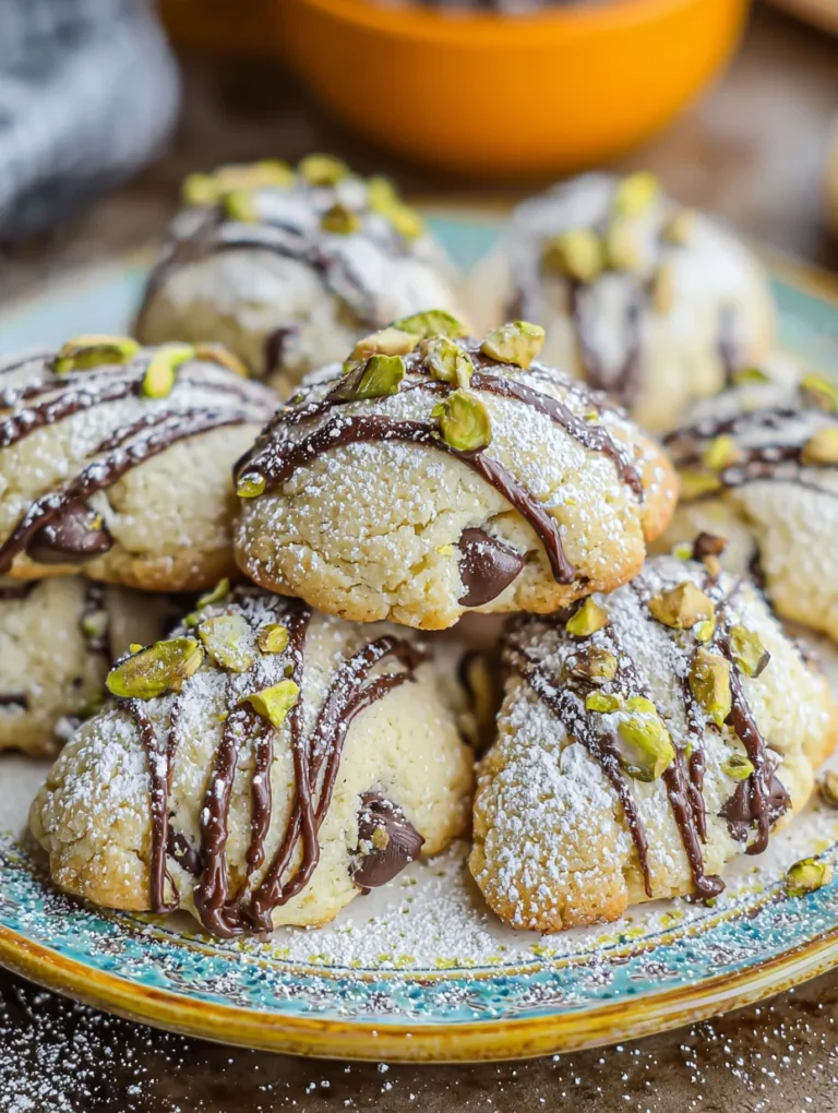Cannoli Cookies