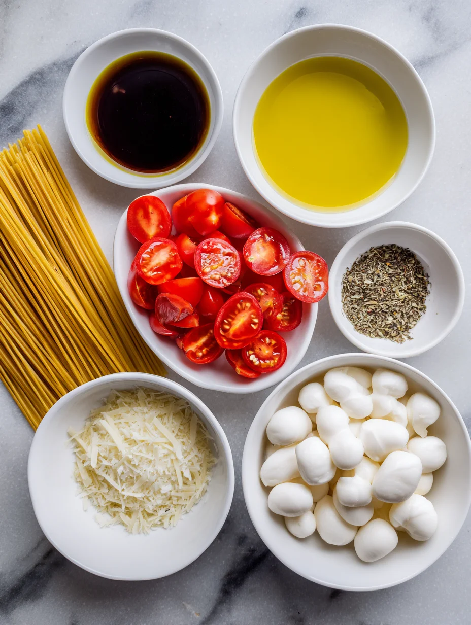 Caprese Pasta Salad