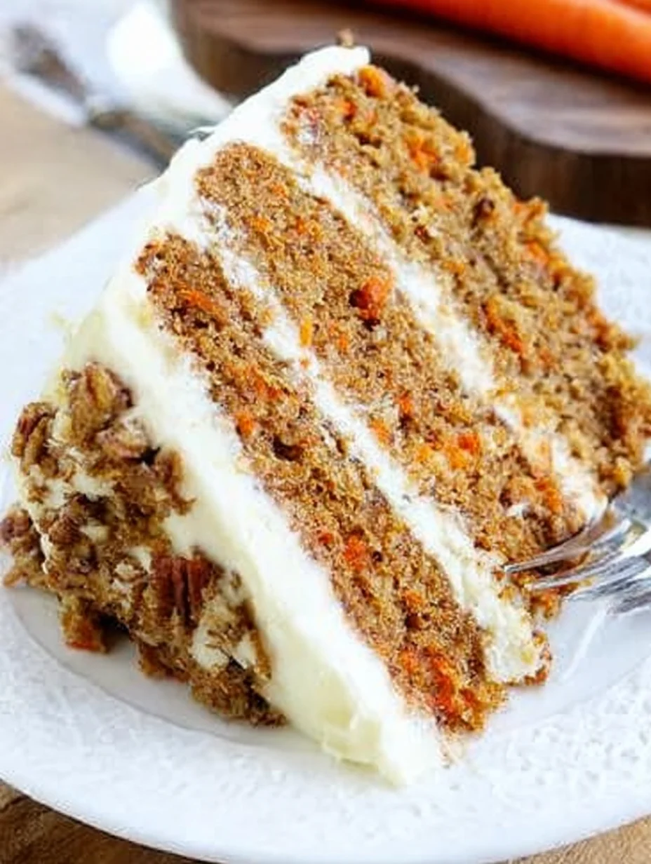 Carrot Cake