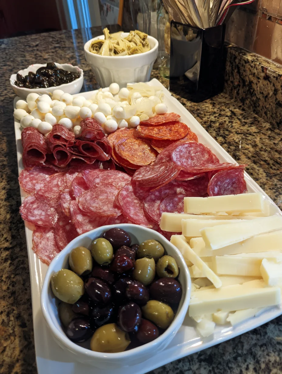 Charcuterie Wreath
