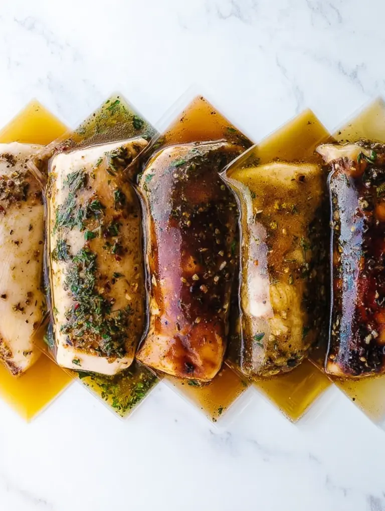 Chicken Marinade Recipes