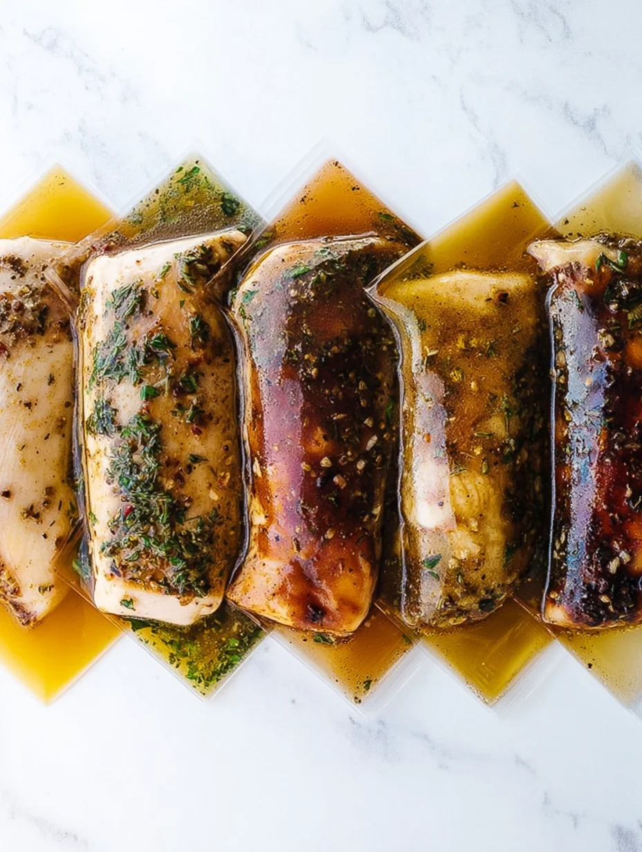 Chicken Marinade Recipes