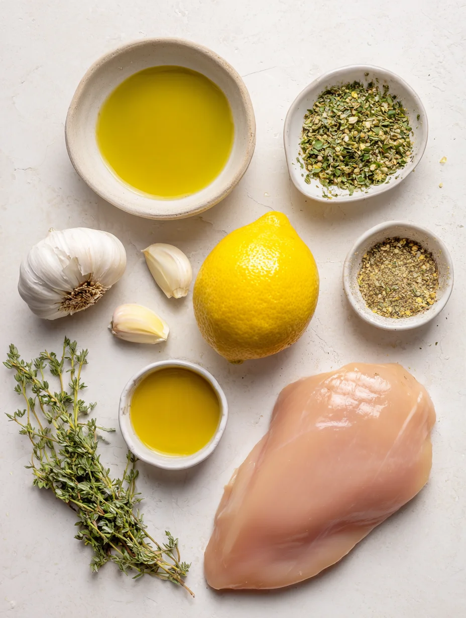 Chicken Marinade Recipes