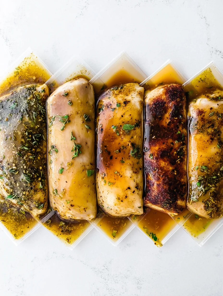 Chicken Marinade Recipes