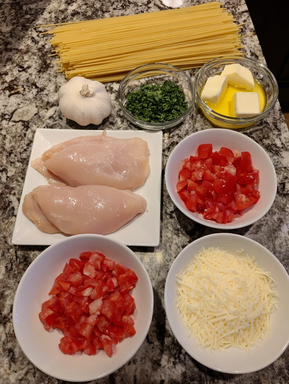 Creamy Cajun Chicken Pasta