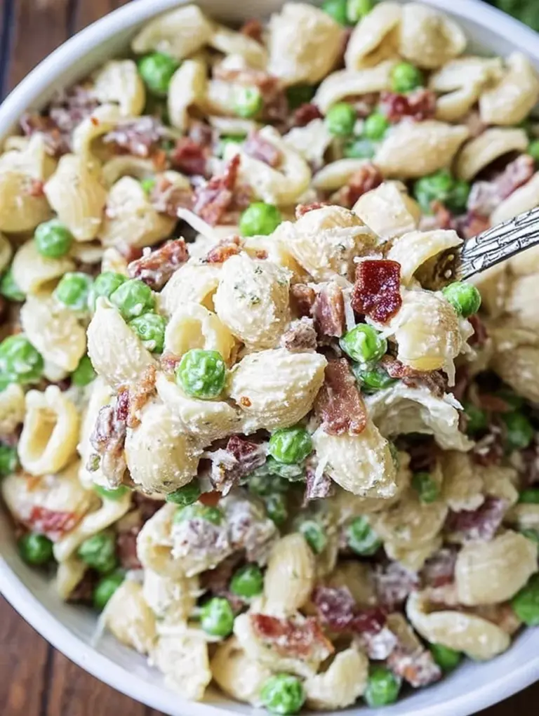 Creamy Pasta Salad