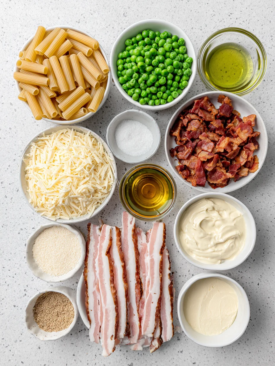 Creamy Pasta Salad