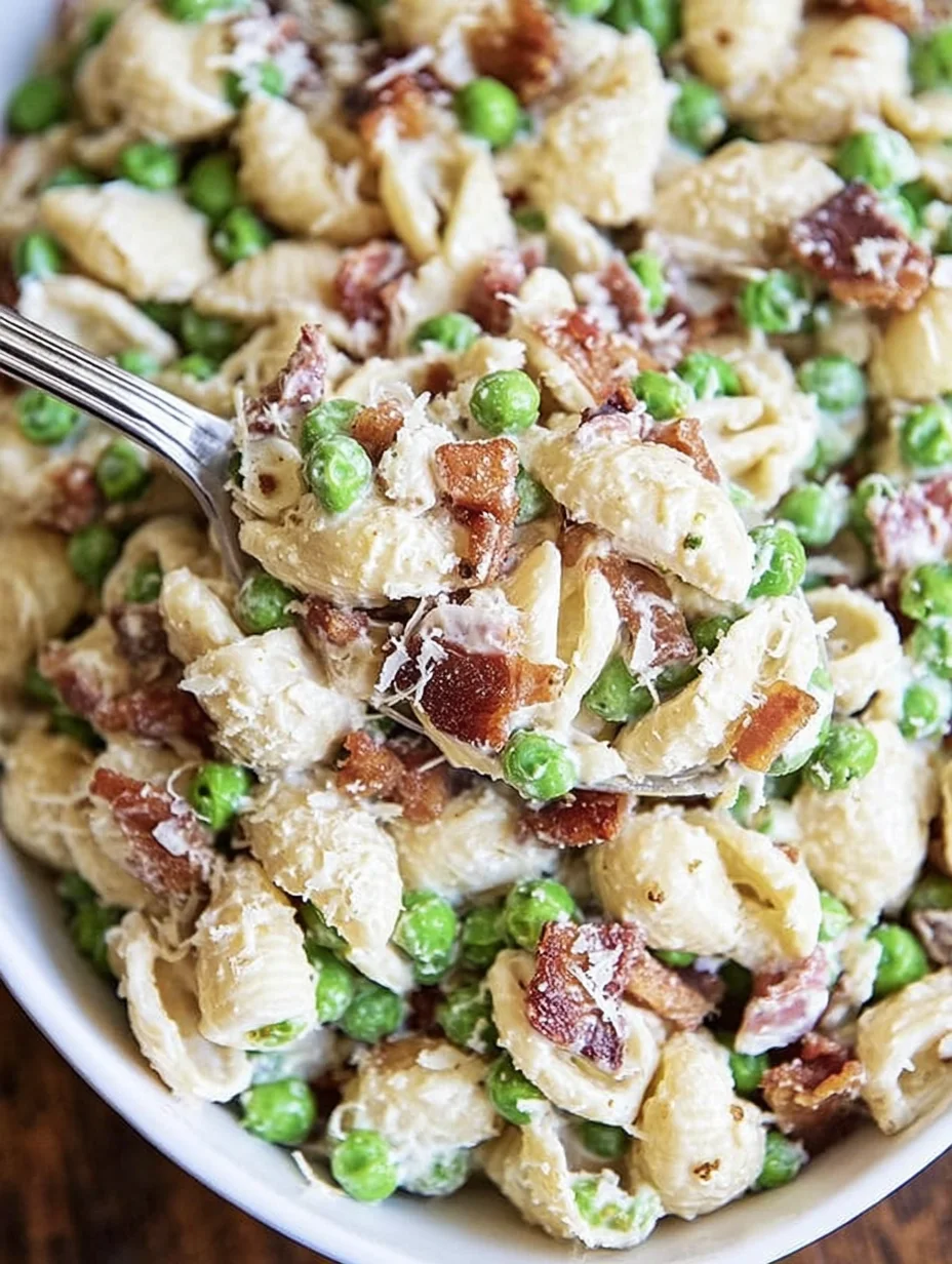 Creamy Pasta Salad