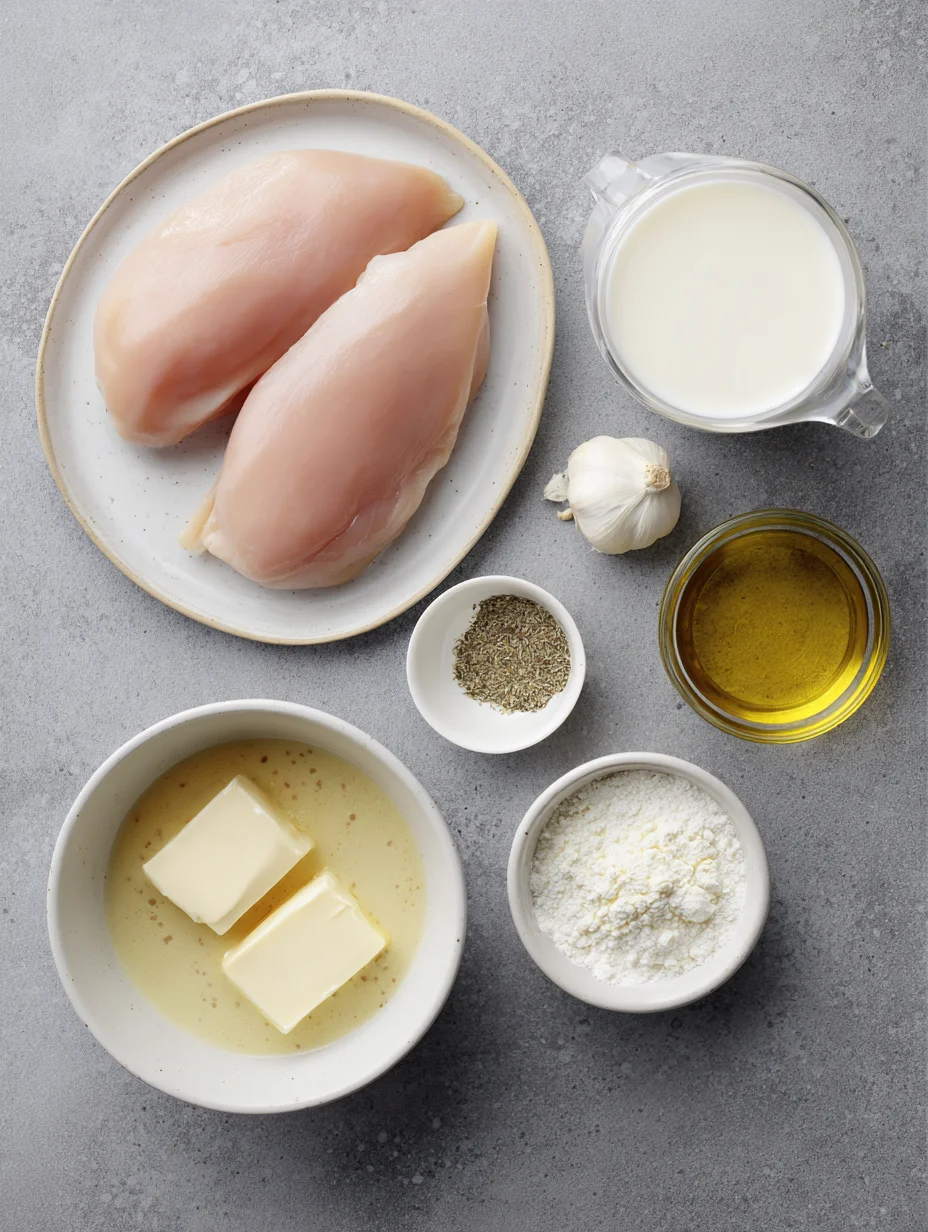 Creamy Ranch Chicken
