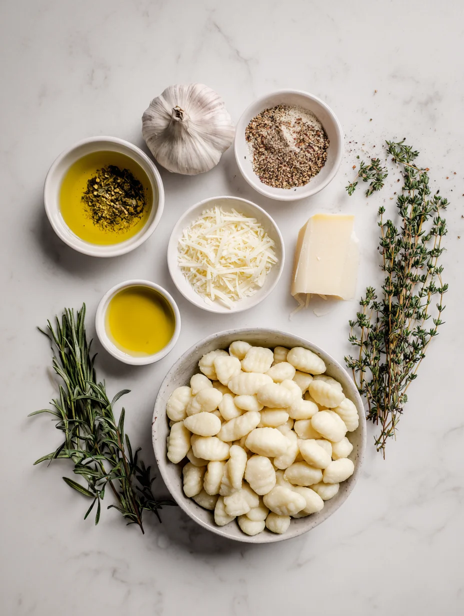 Crispiest Air Fryer Gnocchi