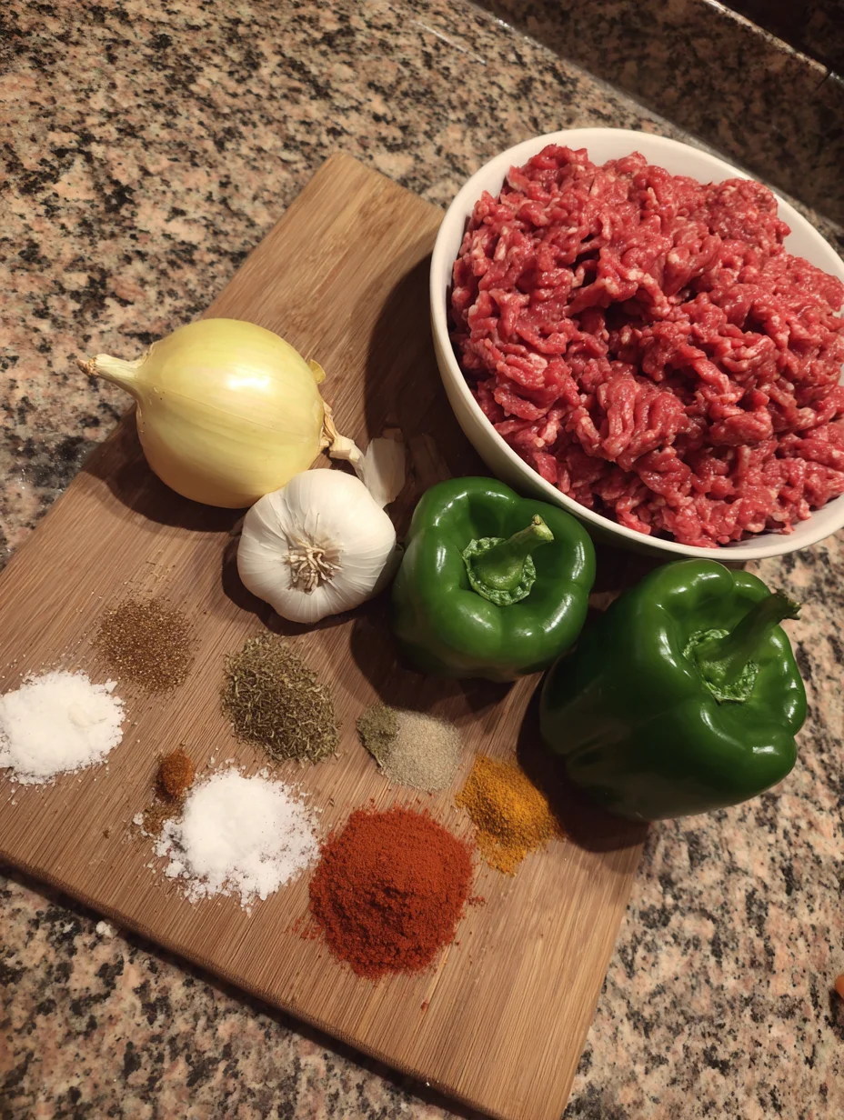 Crockpot Chili