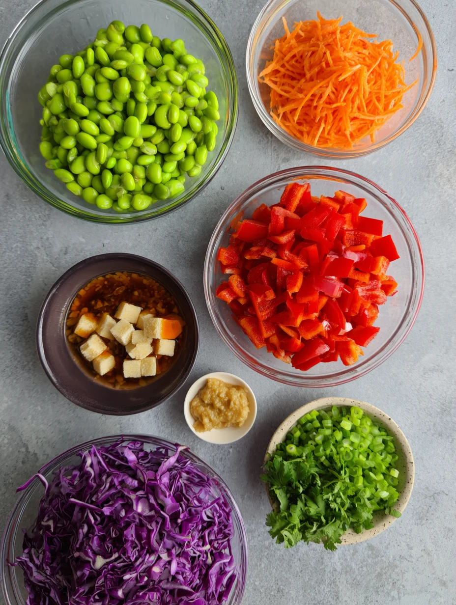 DIY Instant Noodles