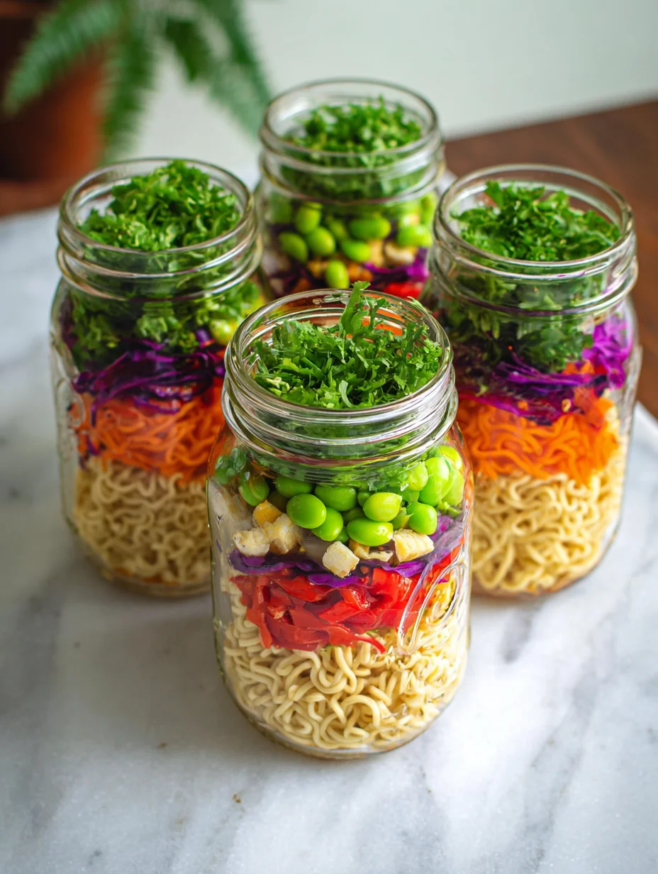 DIY Instant Noodles