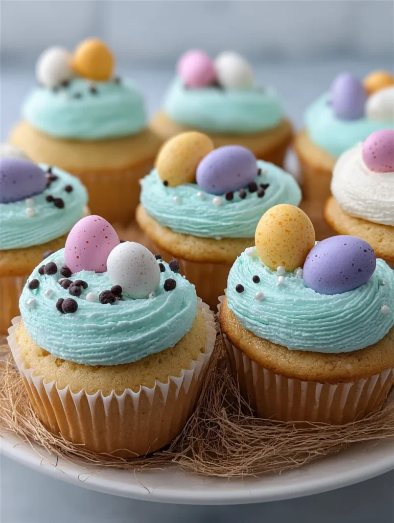 Easter Cupcakes