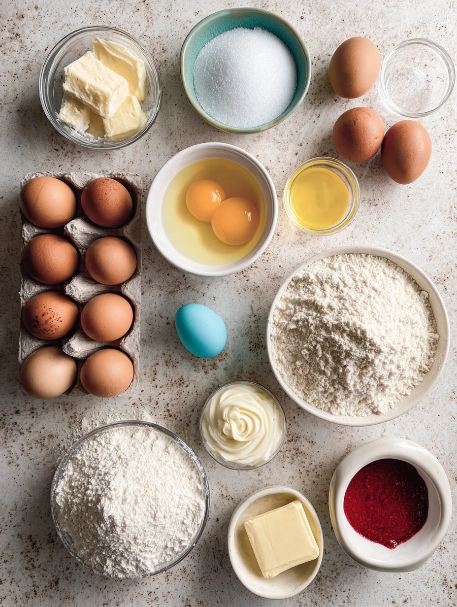 Easter Cupcakes