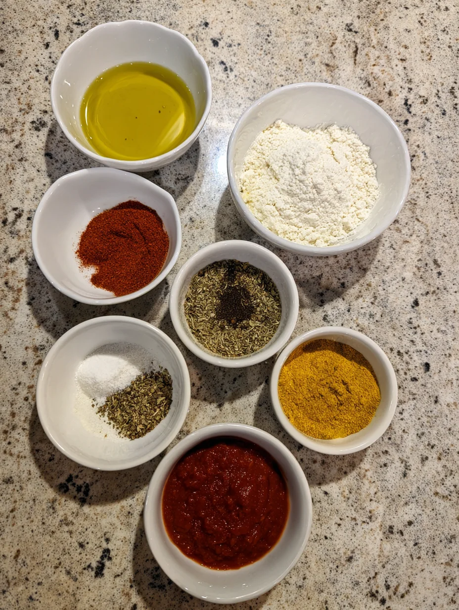 Easy Red Enchilada Sauce