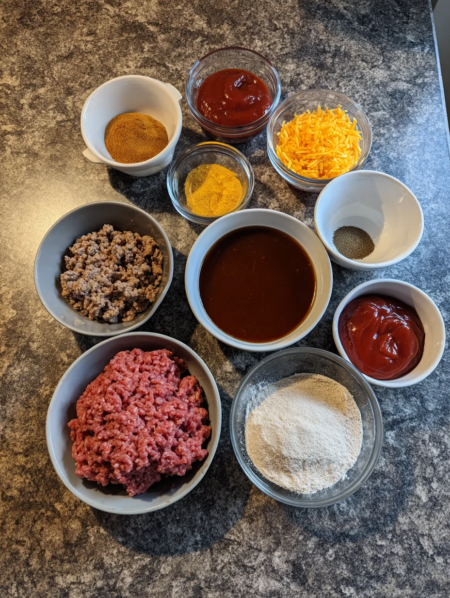 Easy Salisbury Steak