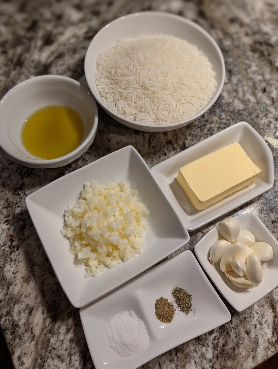 Flavored Rice Recipes