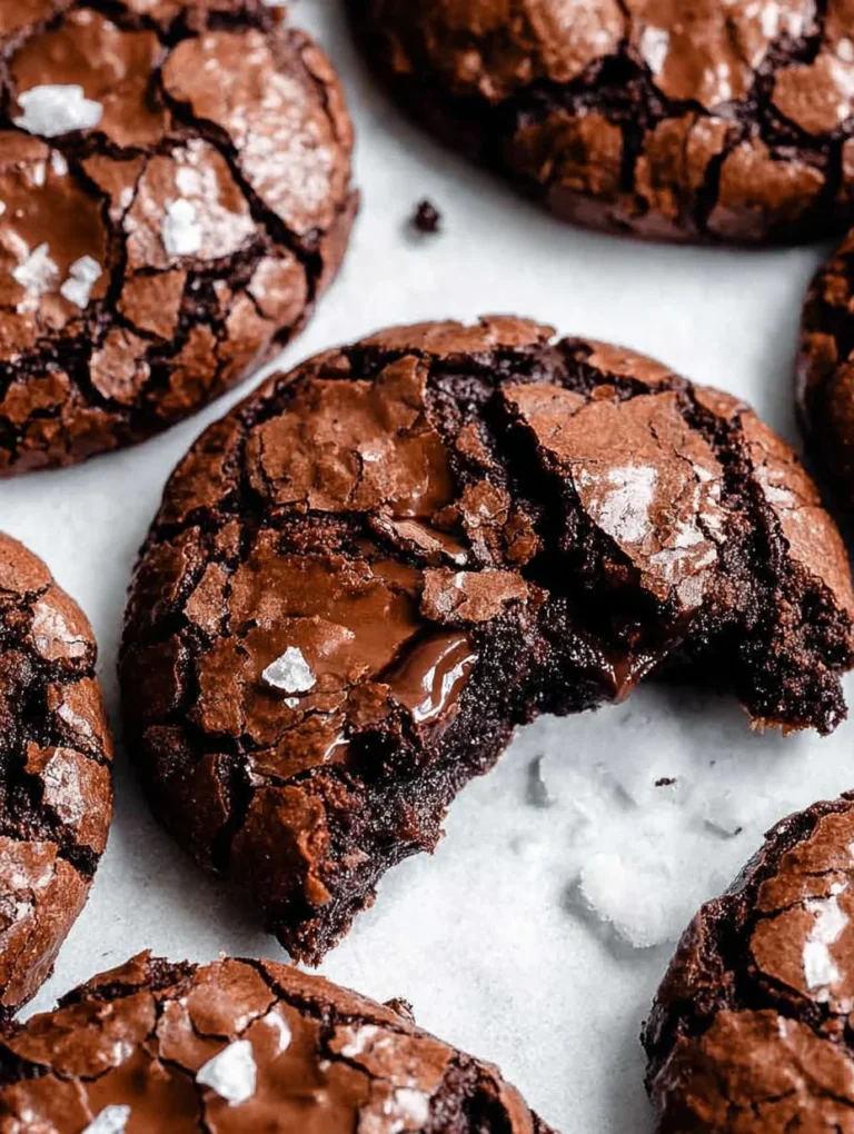 Fudgy Chewy Browkies