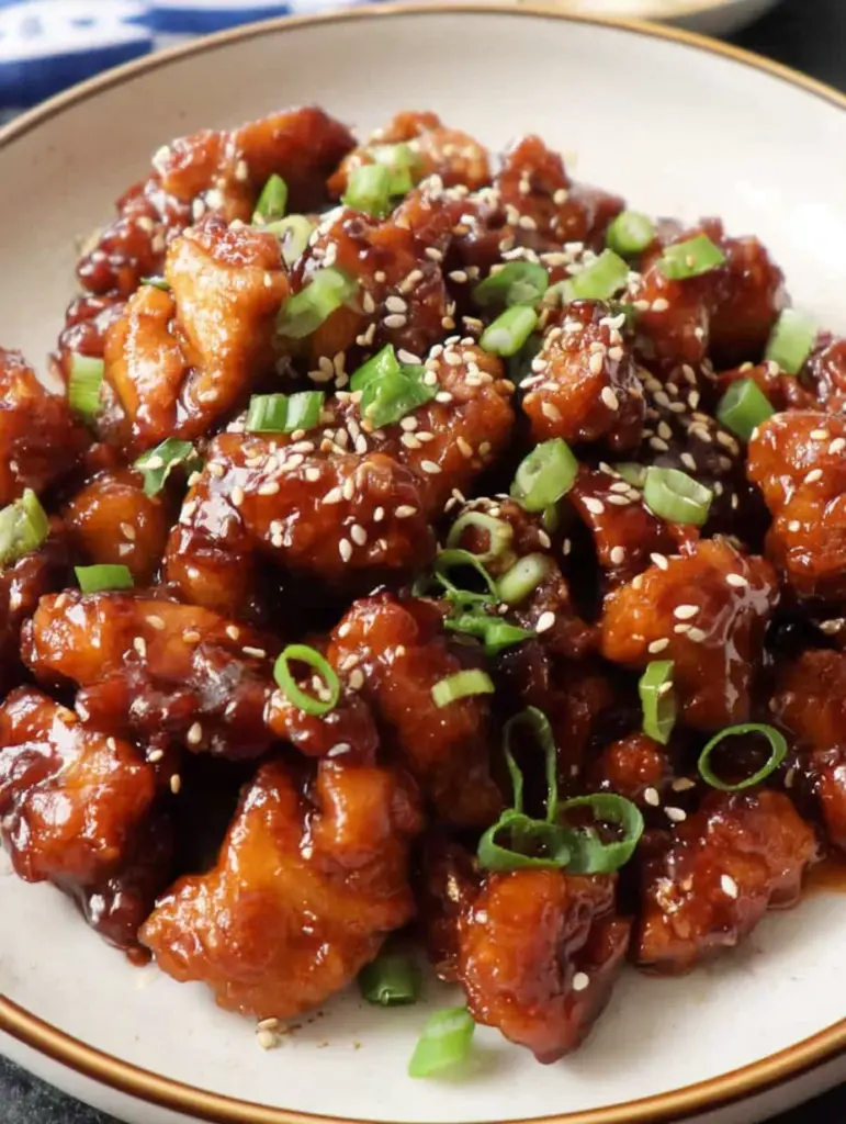 General Tso Chicken