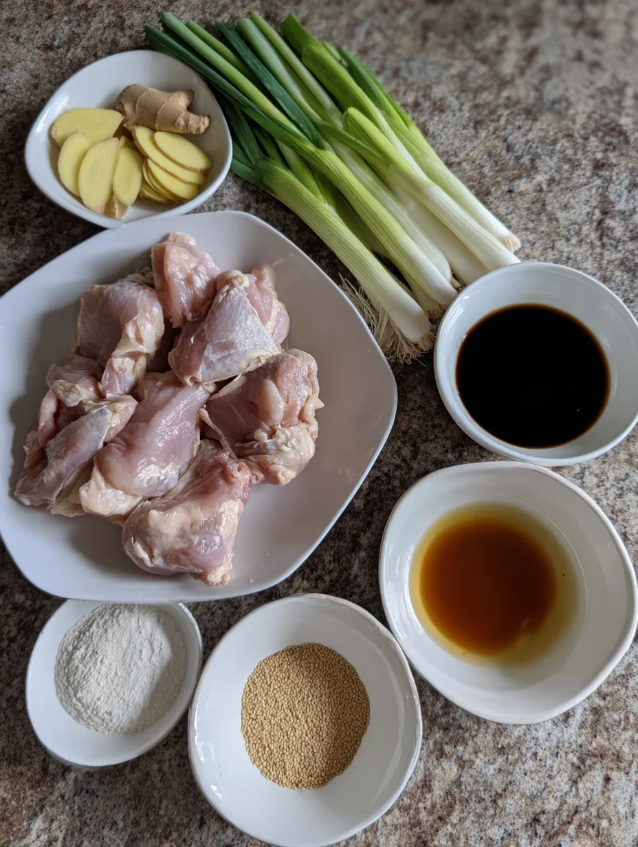 General Tso Chicken